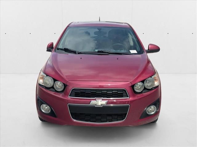 2014 Chevrolet Sonic LT