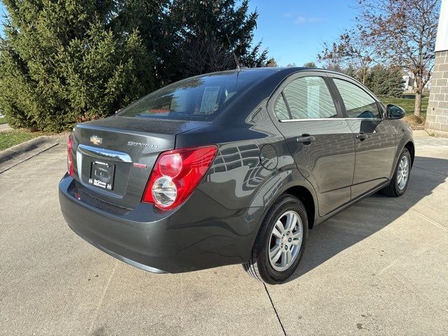 2014 Chevrolet Sonic LT