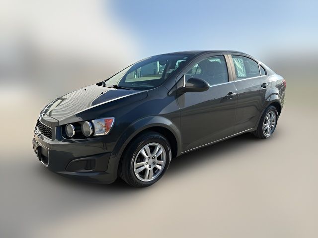 2014 Chevrolet Sonic LT