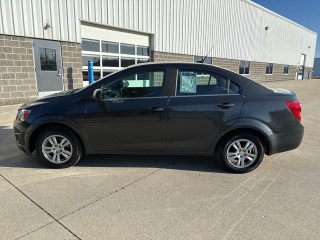 2014 Chevrolet Sonic LT