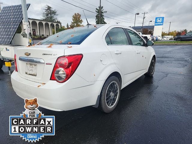 2014 Chevrolet Sonic LT