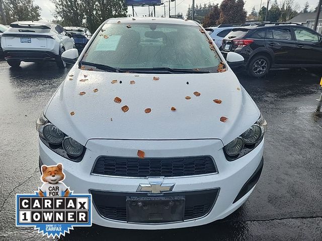 2014 Chevrolet Sonic LT