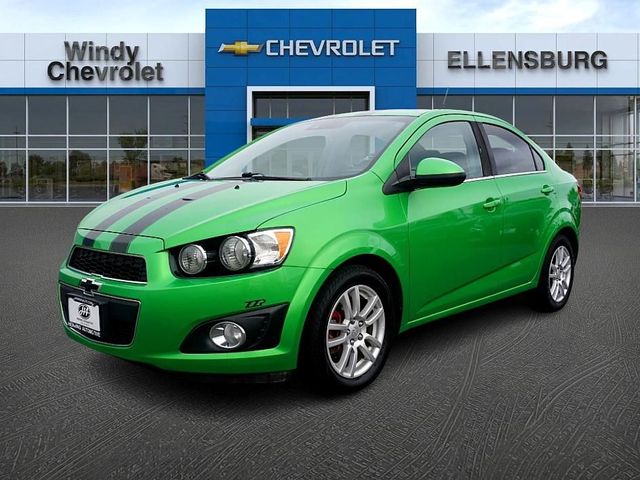 2014 Chevrolet Sonic LT