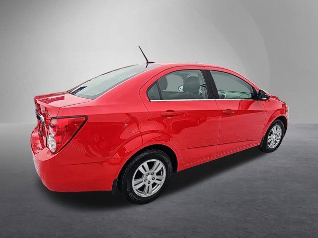 2014 Chevrolet Sonic LT