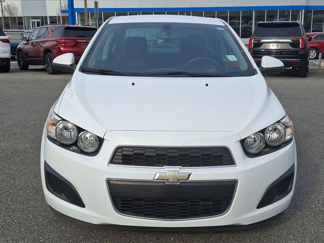 2014 Chevrolet Sonic LT