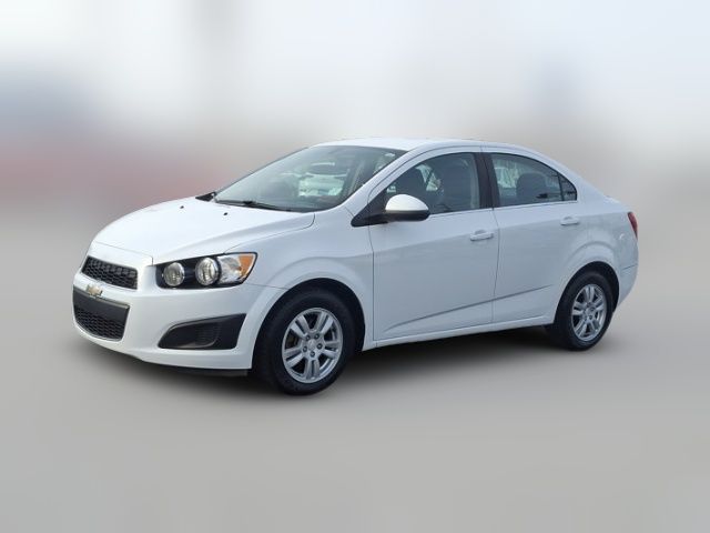 2014 Chevrolet Sonic LT