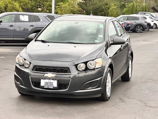 2014 Chevrolet Sonic LT