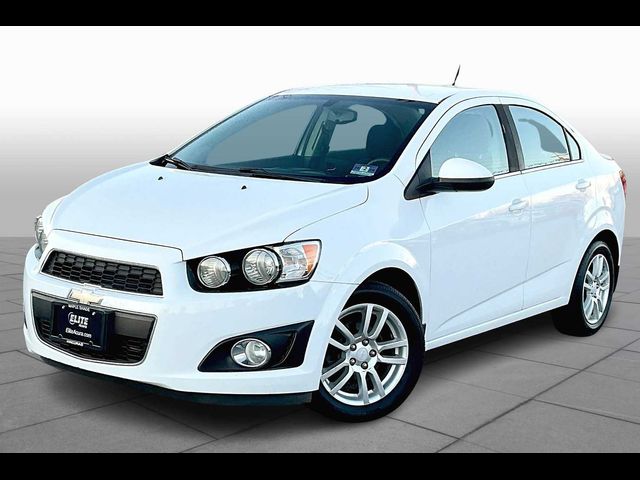 2014 Chevrolet Sonic LT