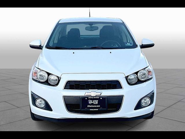 2014 Chevrolet Sonic LT