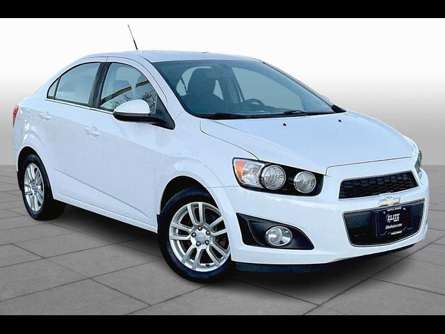 2014 Chevrolet Sonic LT