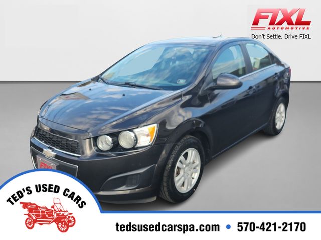 2014 Chevrolet Sonic LT