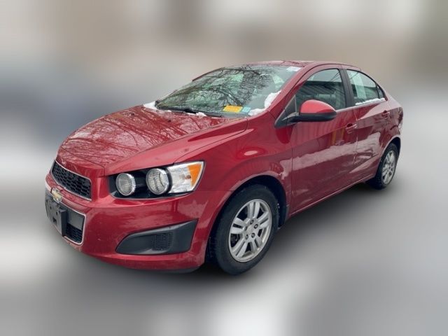 2014 Chevrolet Sonic LT