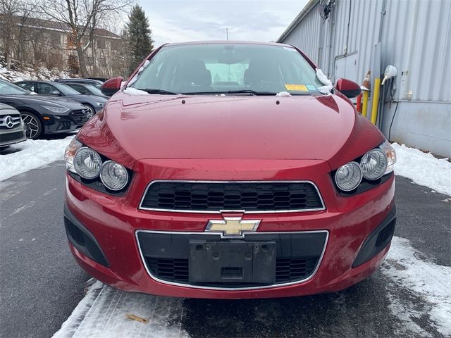 2014 Chevrolet Sonic LT