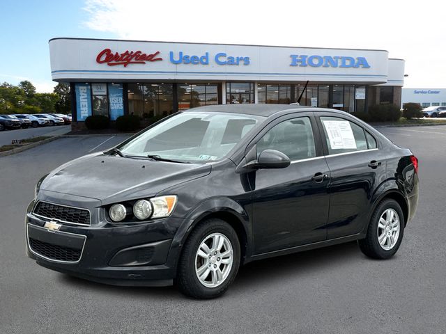 2014 Chevrolet Sonic LT