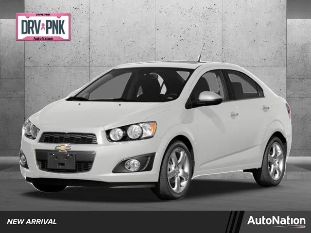 2014 Chevrolet Sonic LT