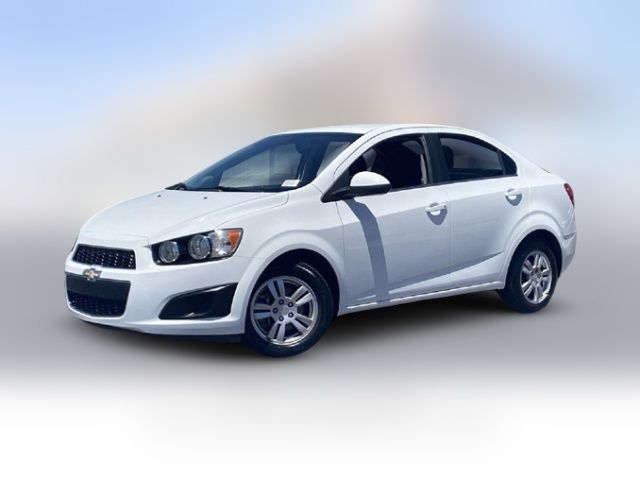 2014 Chevrolet Sonic LT
