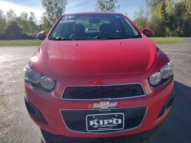 2014 Chevrolet Sonic LT