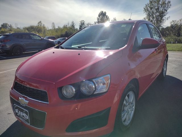 2014 Chevrolet Sonic LT