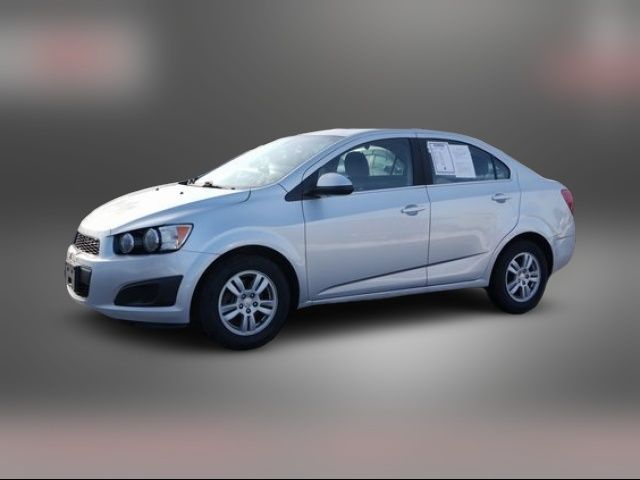 2014 Chevrolet Sonic LT