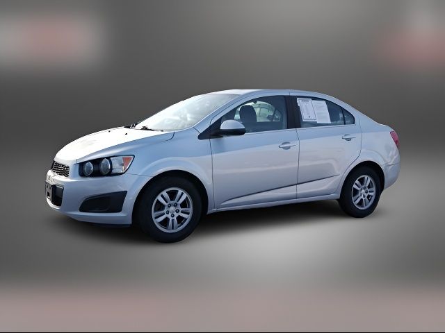 2014 Chevrolet Sonic LT