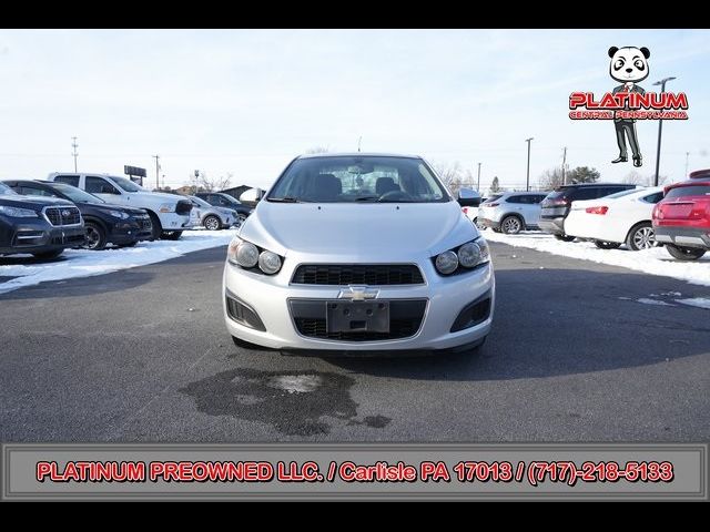 2014 Chevrolet Sonic LT