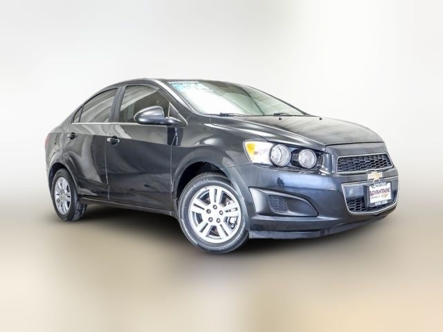 2014 Chevrolet Sonic LT