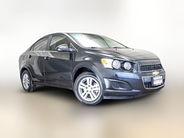 2014 Chevrolet Sonic LT