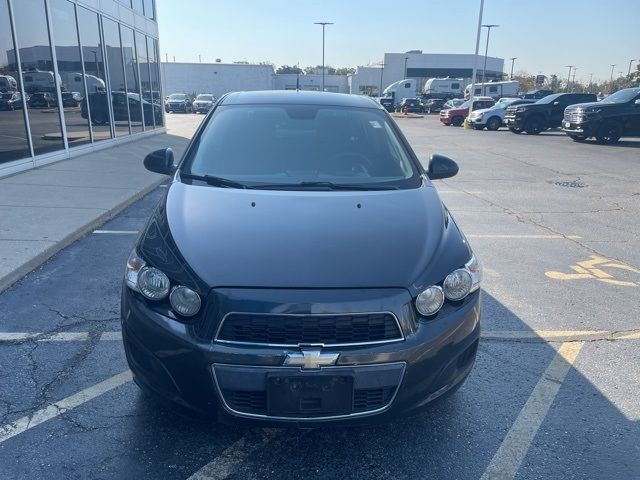 2014 Chevrolet Sonic LT