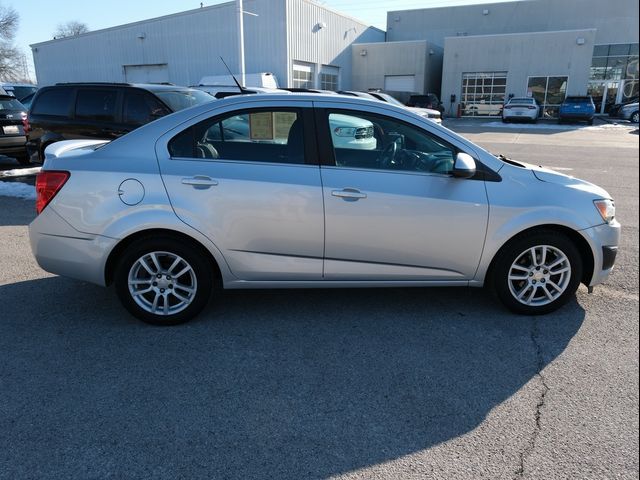 2014 Chevrolet Sonic LT