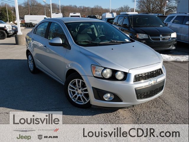 2014 Chevrolet Sonic LT