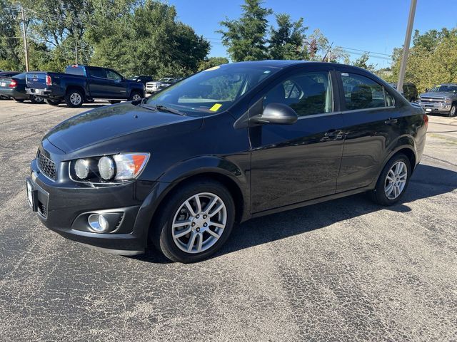 2014 Chevrolet Sonic LT