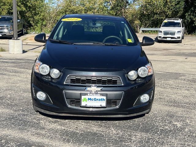 2014 Chevrolet Sonic LT