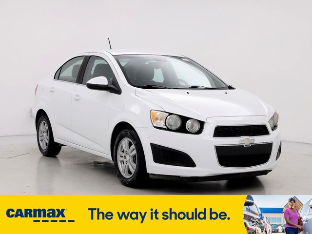 2014 Chevrolet Sonic LT