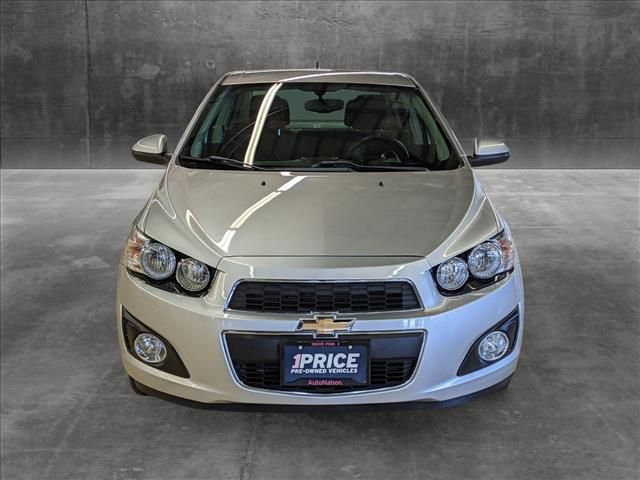 2014 Chevrolet Sonic LT