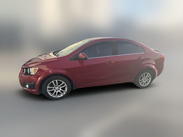 2014 Chevrolet Sonic LT