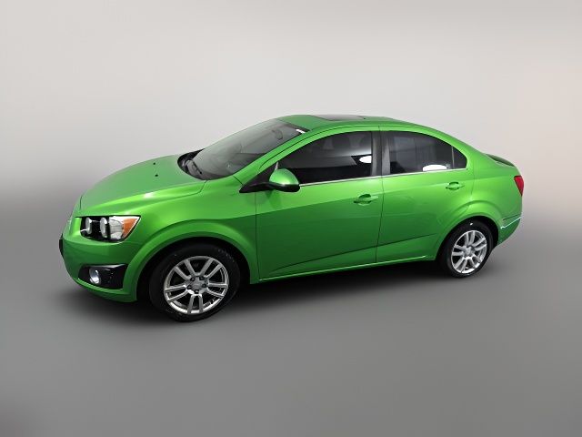 2014 Chevrolet Sonic LT