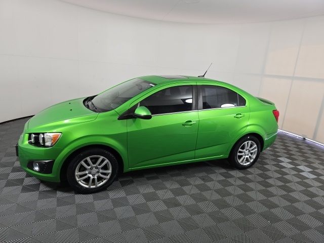 2014 Chevrolet Sonic LT