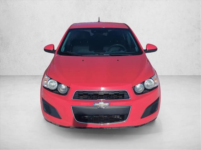 2014 Chevrolet Sonic LT