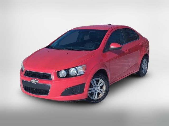 2014 Chevrolet Sonic LT