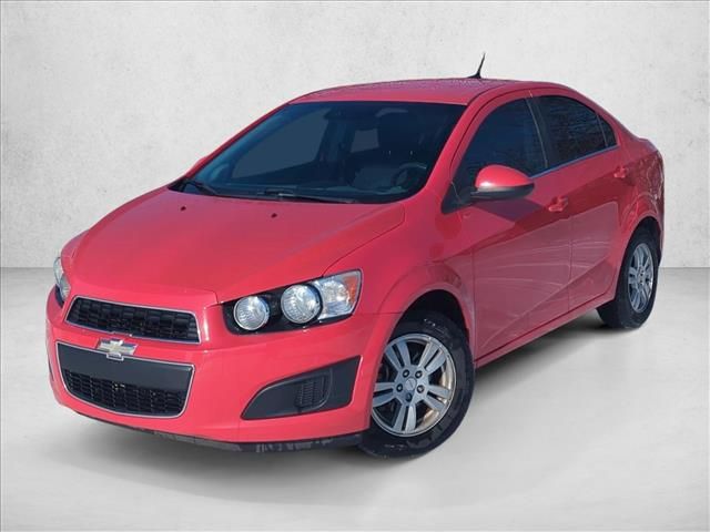 2014 Chevrolet Sonic LT