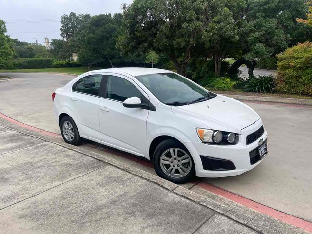 2014 Chevrolet Sonic LT