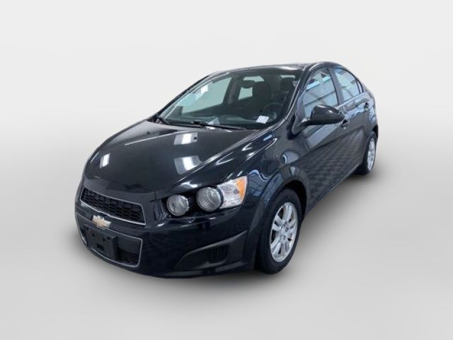 2014 Chevrolet Sonic LT