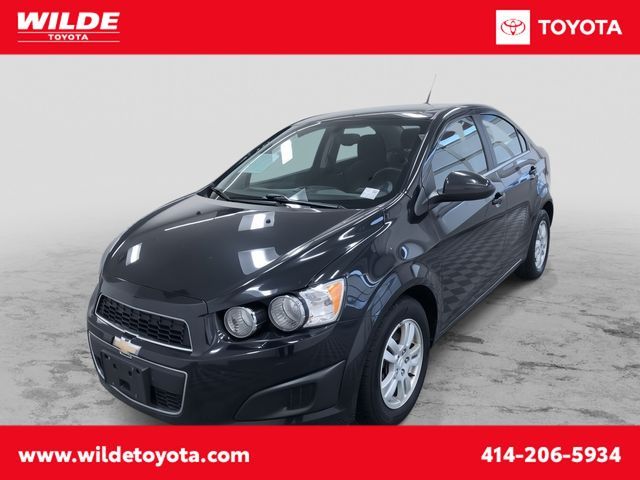 2014 Chevrolet Sonic LT