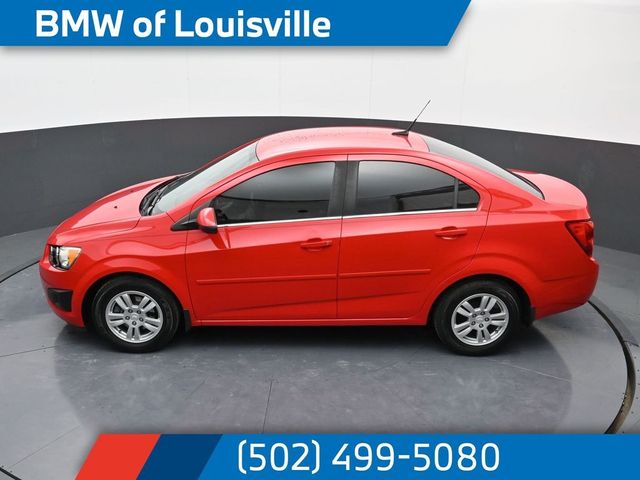 2014 Chevrolet Sonic LT