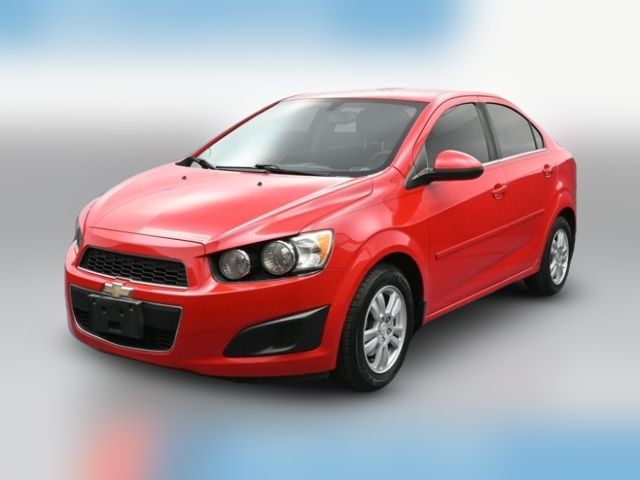 2014 Chevrolet Sonic LT