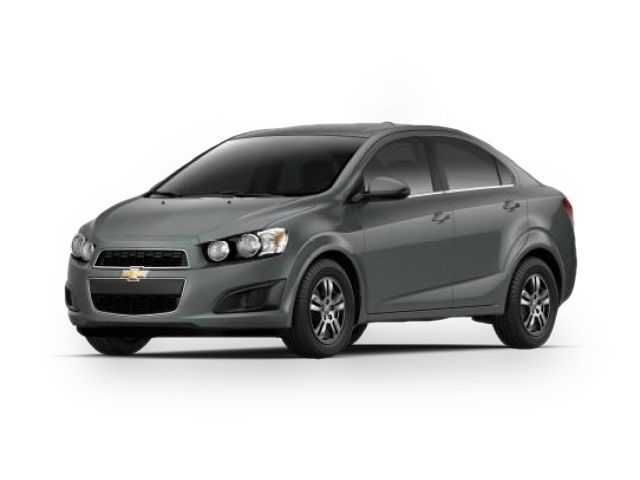 2014 Chevrolet Sonic LT