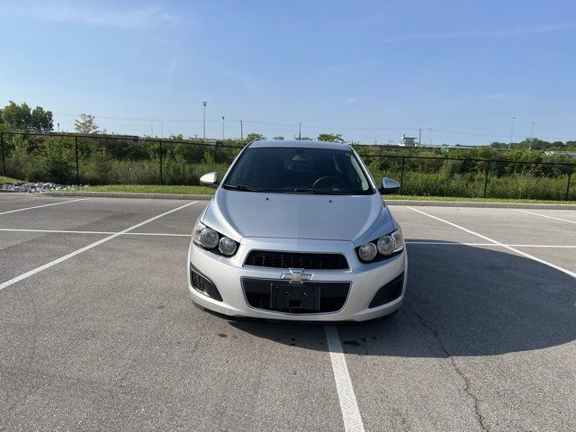 2014 Chevrolet Sonic LT