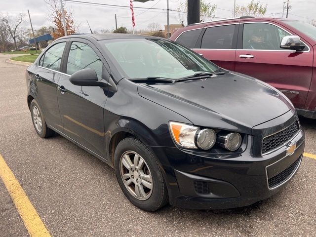 2014 Chevrolet Sonic LT