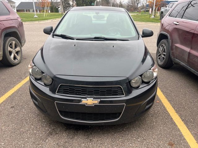 2014 Chevrolet Sonic LT