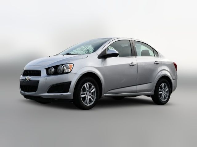 2014 Chevrolet Sonic LT